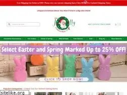 Sites similar to thejollychristmasshop.com