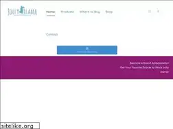 Sites similar to thejollyllama.com
