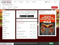 Sites similar to thejollyrogerfishbar.com