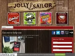 Sites similar to thejollysailorpub.co.uk