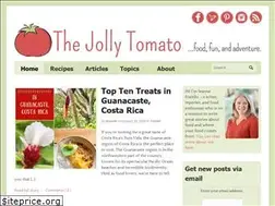 Sites similar to thejollytomato.com