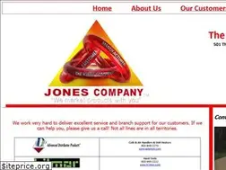 Sites similar to thejonescompany.com