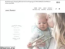 Sites similar to thejonesmarket.com