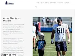 Sites similar to thejonesmission.org