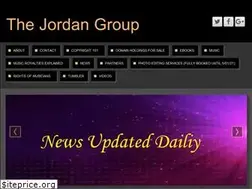 Sites similar to thejordangrp.com