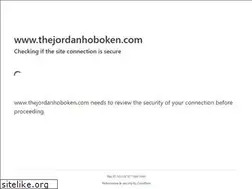 Sites similar to thejordanhoboken.com
