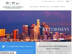 Sites similar to thejordanlawgroup.com
