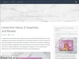 Sites similar to thejorjabeauty.wordpress.com