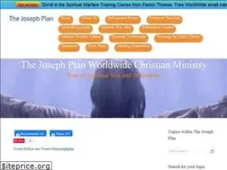 Sites similar to thejosephplan.org