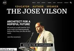 Sites similar to thejosevilson.com