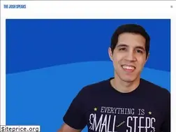 Sites similar to thejoshspeaks.com