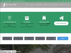 Sites similar to thejoshtours.pk