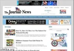 Sites similar to thejournal-news.net