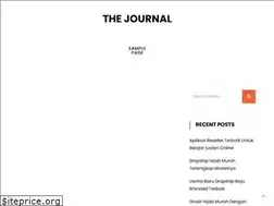 Sites similar to thejournal.biz