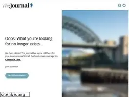 Sites similar to thejournal.co.uk