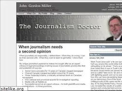 Sites similar to thejournalismdoctor.ca