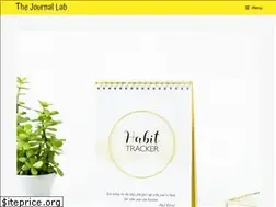 Sites similar to thejournallab.in