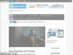 Sites similar to thejournalofmhealth.com
