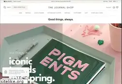 Sites similar to thejournalshop.com