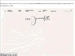 Sites similar to thejournaltea.com