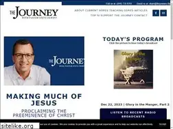 Sites similar to thejourney.fm