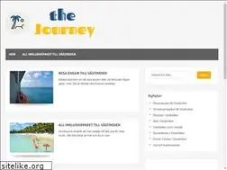 Sites similar to thejourney.se
