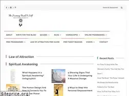 Sites similar to thejourneybacktoself.com
