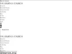 Sites similar to thejourneybaptistchurch.org