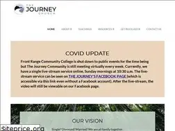 Sites similar to thejourneychurch.com