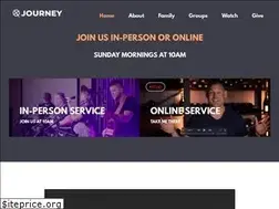 Sites similar to thejourneychurch.tv