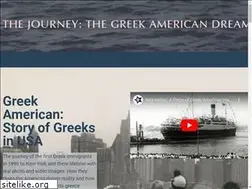 Sites similar to thejourneygreekamericandream.org
