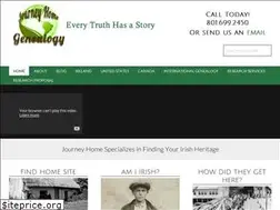 Sites similar to thejourneyhomegenealogy.com