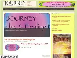 Sites similar to thejourneymag.com