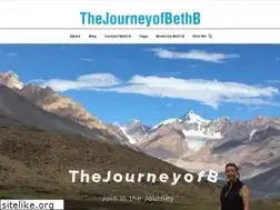 Sites similar to thejourneyofbethb.com