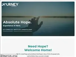 Sites similar to thejourneyonline.com