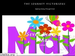 Sites similar to thejourneyvictorious.com