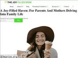 Sites similar to thejoyfilledmom.com