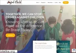 Sites similar to thejoyfulchild.org