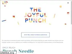 Sites similar to thejoyfulpunch.com