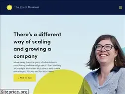 Sites similar to thejoyofbusiness.co.uk
