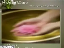 Sites similar to thejoyofhealing.com