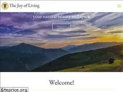 Sites similar to thejoyofliving.co