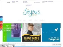 Sites similar to thejoyousfamily.com