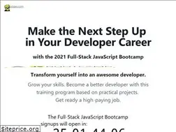 Sites similar to thejsbootcamp.com