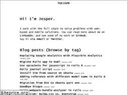 Sites similar to thejspr.com
