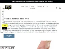 Sites similar to theju1cebox.com