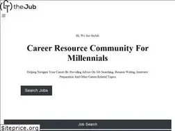 Sites similar to thejub.com