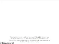 Sites similar to thejudgefilm.com