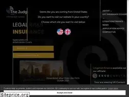 Sites similar to thejudgeglobal.com