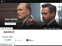 Sites similar to thejudgemovie.com